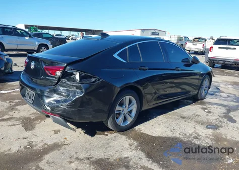2018 Buick Regal Sportback Preferred z USA, uszkodzony, nr VIN W04GL6SX5J1154714